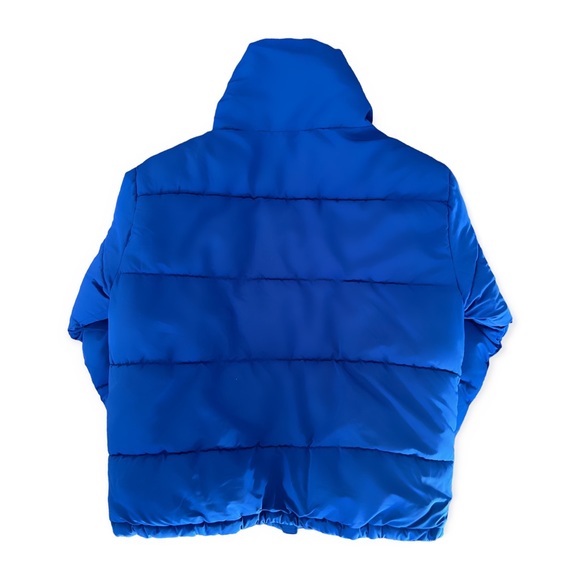 Crop Down Puffer Jacket - Picture 4 of 4